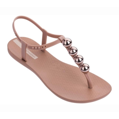 Ipanema Pearl Women's Sandals Rose | ITM-509134